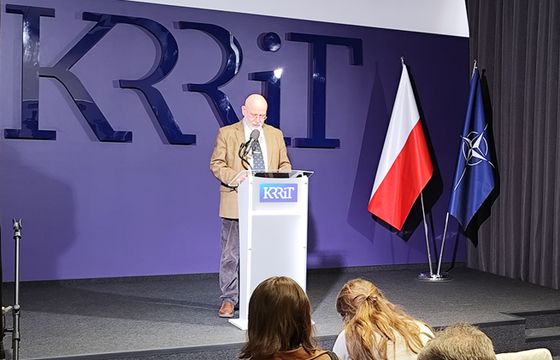 Maciej Świrski nałożył 72 kary. Najsurowiej potraktował TVN