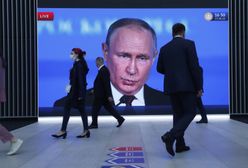 Wojna w Ukrainie. Putin o broni jądrowej. Sam podał warunki [RELACJA NA ŻYWO]