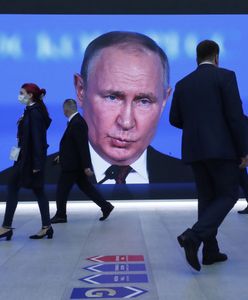 Wojna w Ukrainie. Putin o broni jądrowej. Sam podał warunki [RELACJA NA ŻYWO]