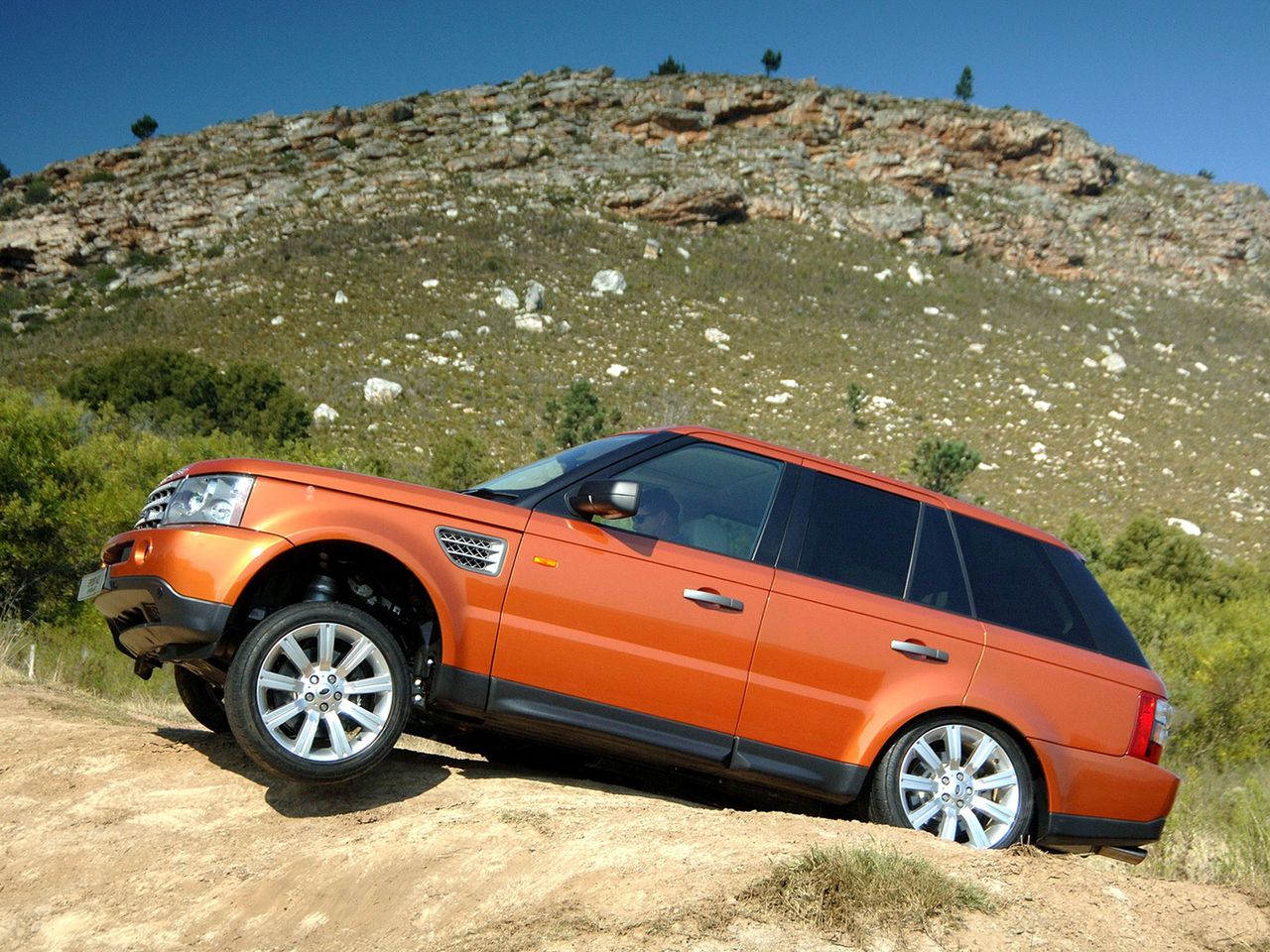 Range Rover Sport
