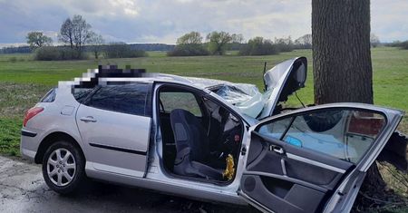 Koszmarny wypadek. Dwie 18-latki nie żyją