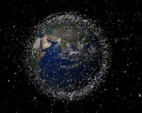 Kolizja satelitów zagroziła wszystkim przyszłym startom w kosmos 1