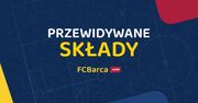 Barcelona - Celta Vigo: przewidywane składy
