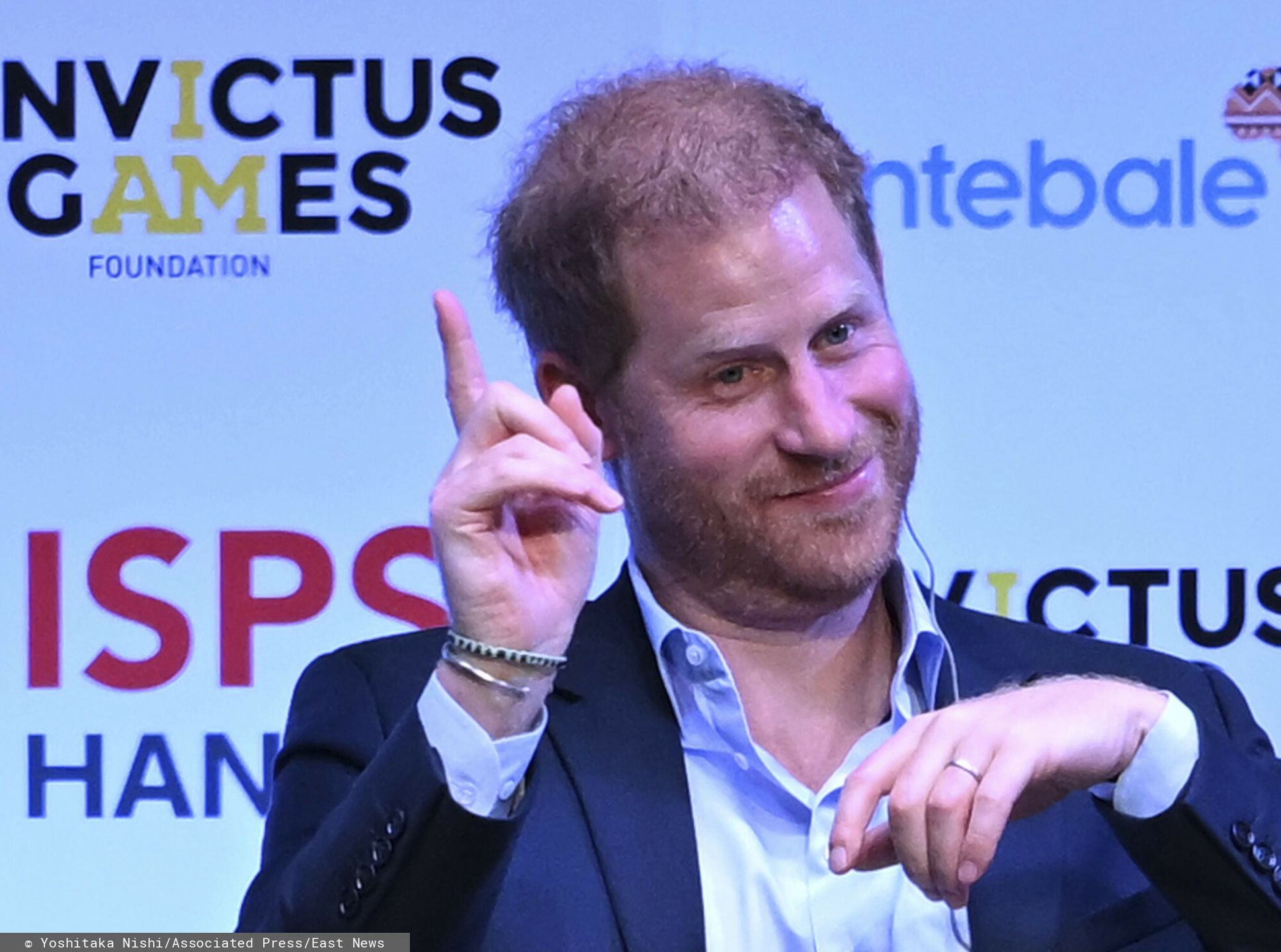 Książę Harry