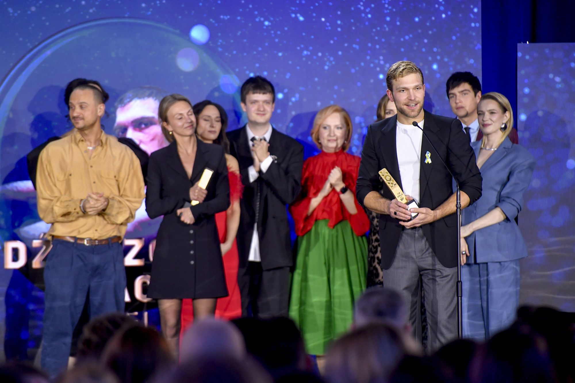Gala Top Seriale 2025, Wirtualna Polska