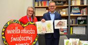 Pruszcz Gdański: Miejskie szkice przekazane na licytację WOŚP