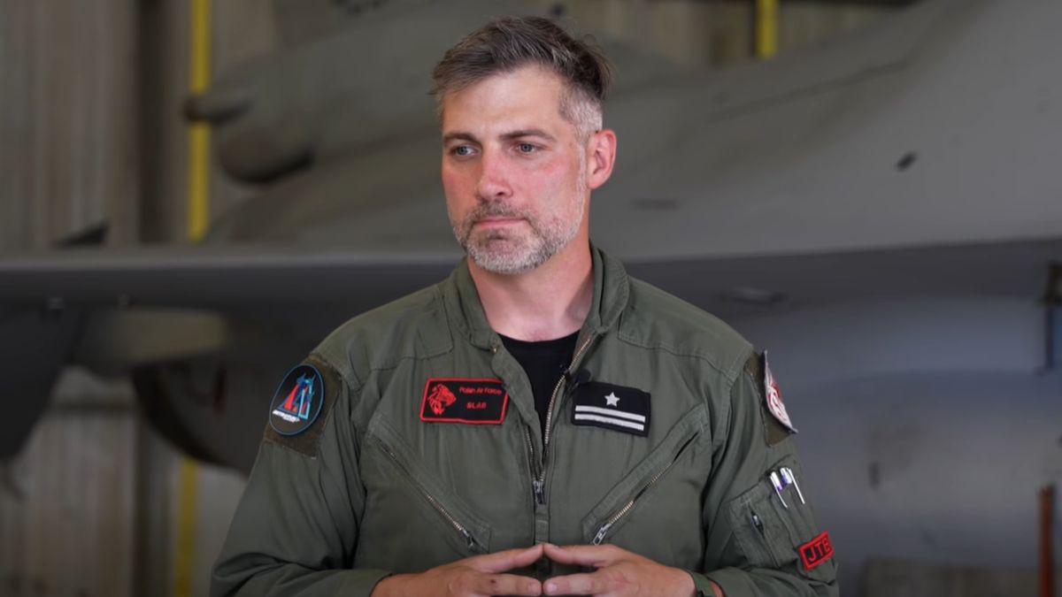 Ekspert zabrał głos ws. katastrofy F-16.