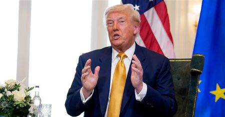 Trump zmienia zdanie ws. czasu, jaki dał Putinowi