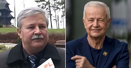 Apoloniusz Tajner schudł ponad 20 kg i odmłodniał. Trzyma się tylko 2 zasad