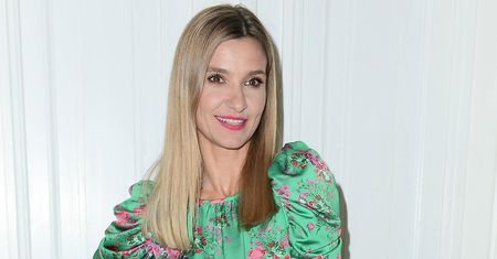 Joanna Koroniewska biega z dzieckiem w wózku. Wielozadaniowa mama