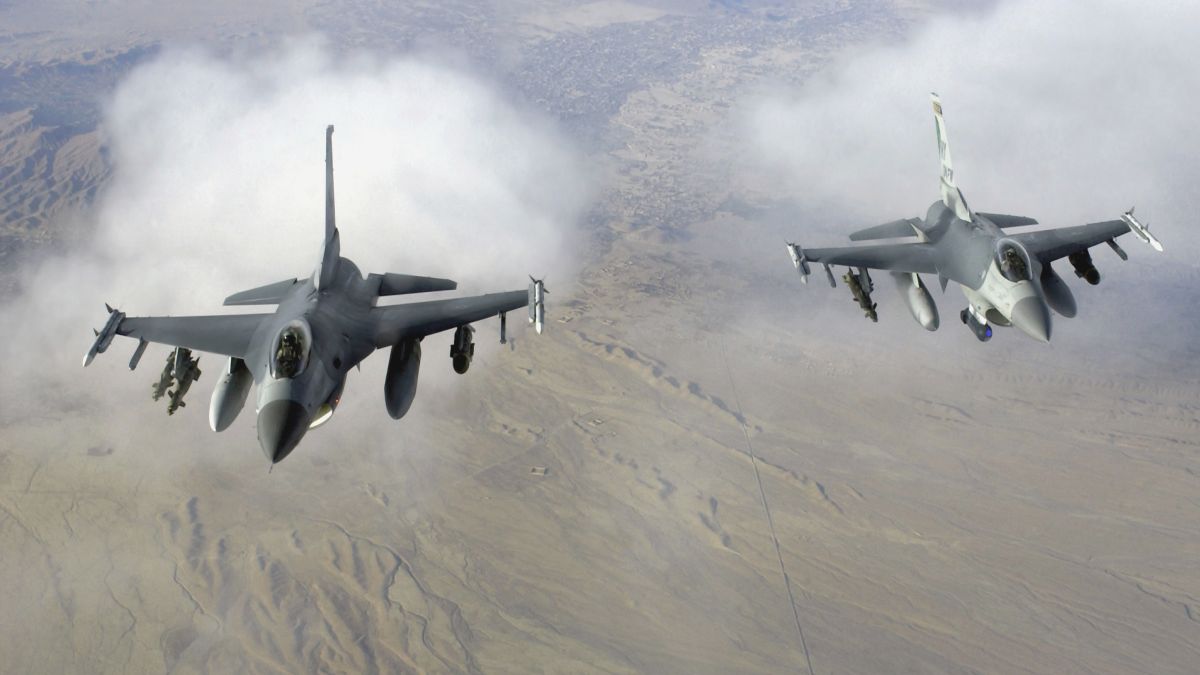 Nagroda za zniszczenie F-16