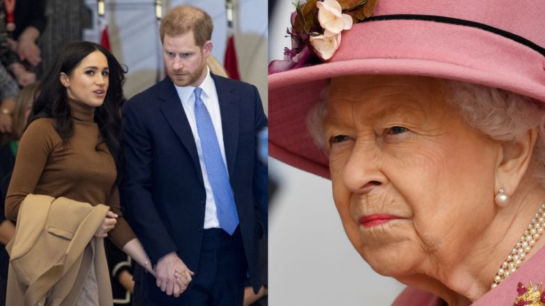 Meghan Markle została upokorzona przy Megxicie