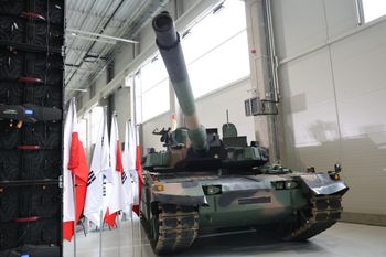 Gliwice: Zakłady Mechaniczne Bumar-Łabędy otrzymają 850 mln złotych