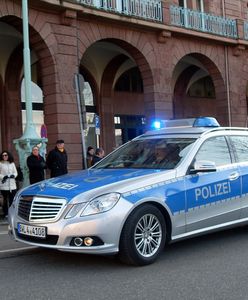 Pięć martwych osób w Brandenburgii. Zastrzeleni i zadźgani nożem