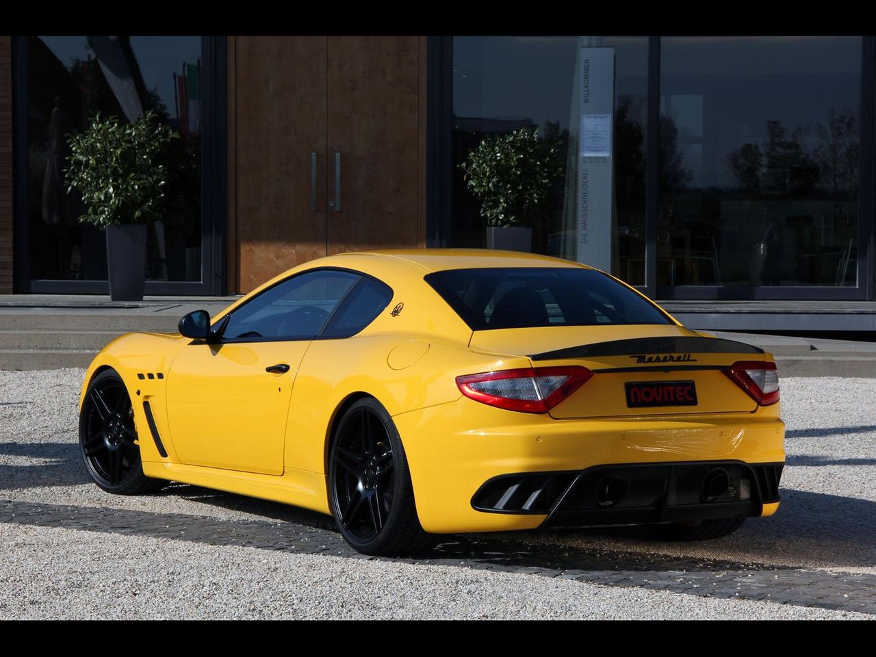 Novitec GranTurismo MC Stradale Supersport fot.17