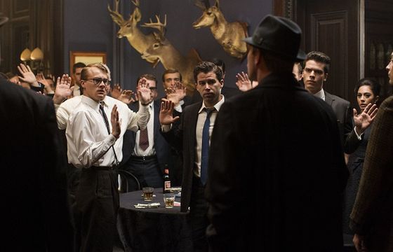 Serial „Bez Zasad” w TNT