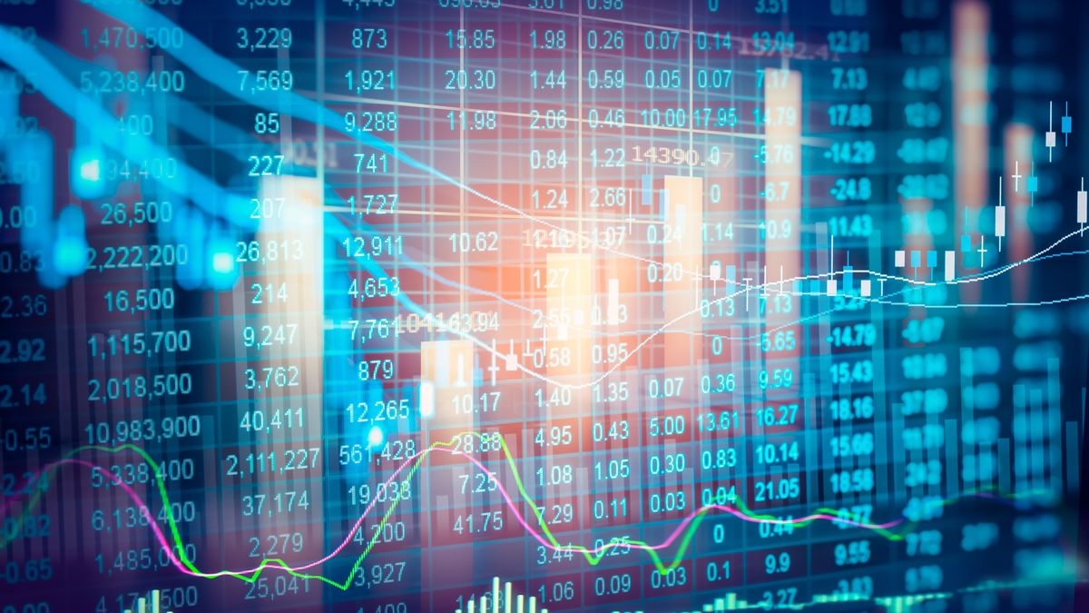 Inwestycje giełdowe za granicą. Wykres