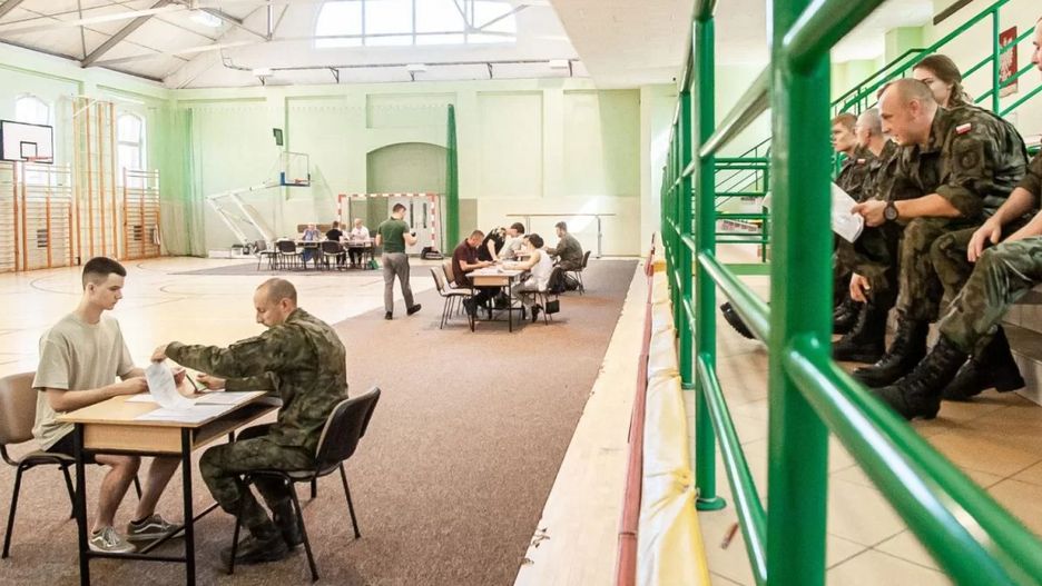 Rekruci rozpoczęli szkolenie w 12. Wielkopolskiej Brygadzie OT.