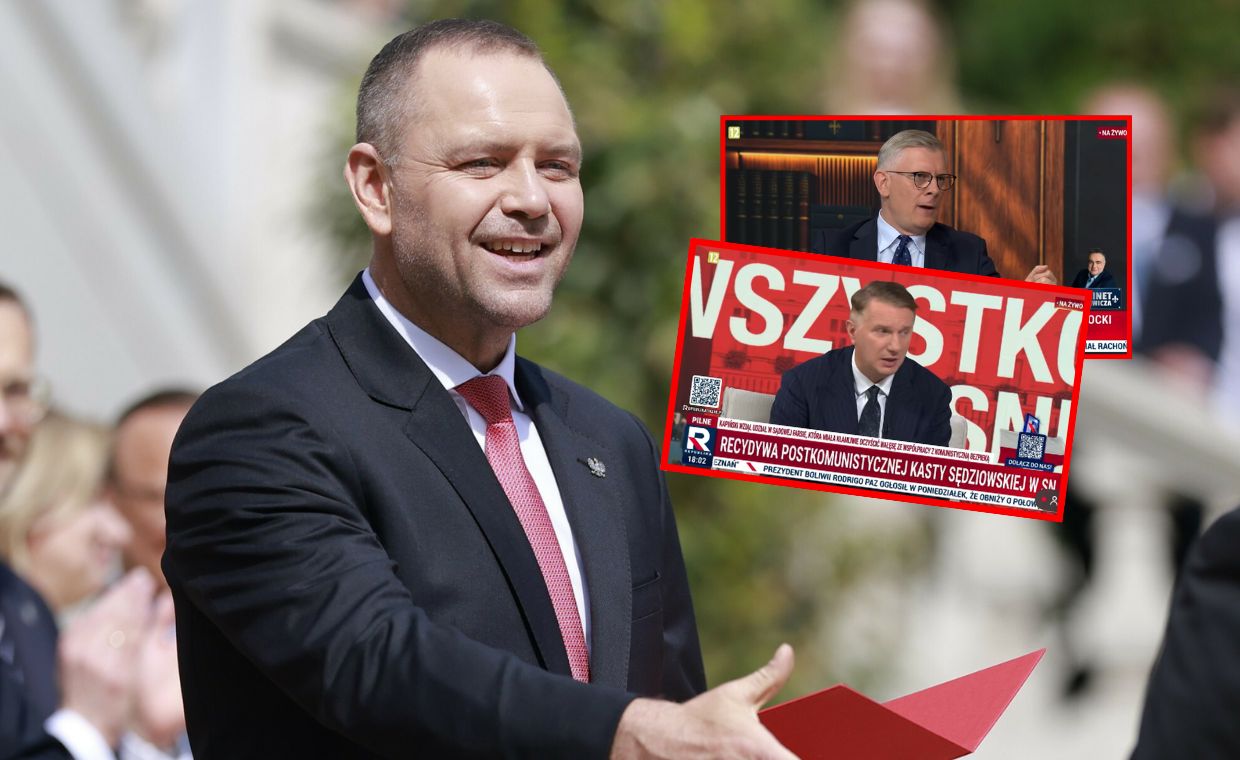 Telewizja Republika uderza w Nawrockiego. Po decyzji ws. prezesa SN