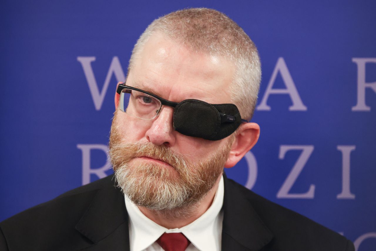 Partia Brauna do delegalizacji? Polacy zabrali głos w sondażu