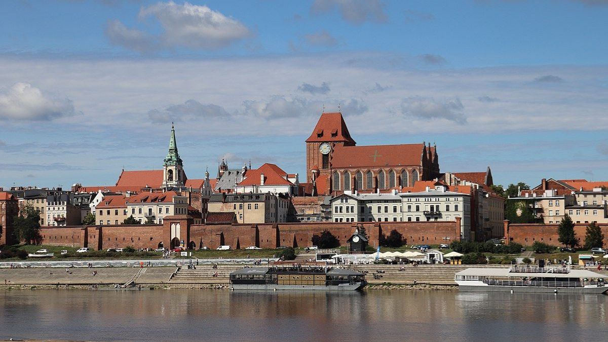 Toruń