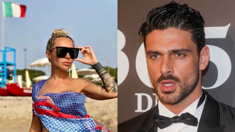 Michele Morrone reaguje na hejterskie względem Włoch słowa Blanki Lipińskiej