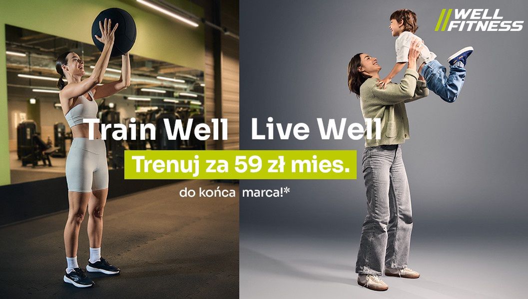 Co motywuje Polaków do ćwiczeń? Nie chodzi już tylko o wygląd