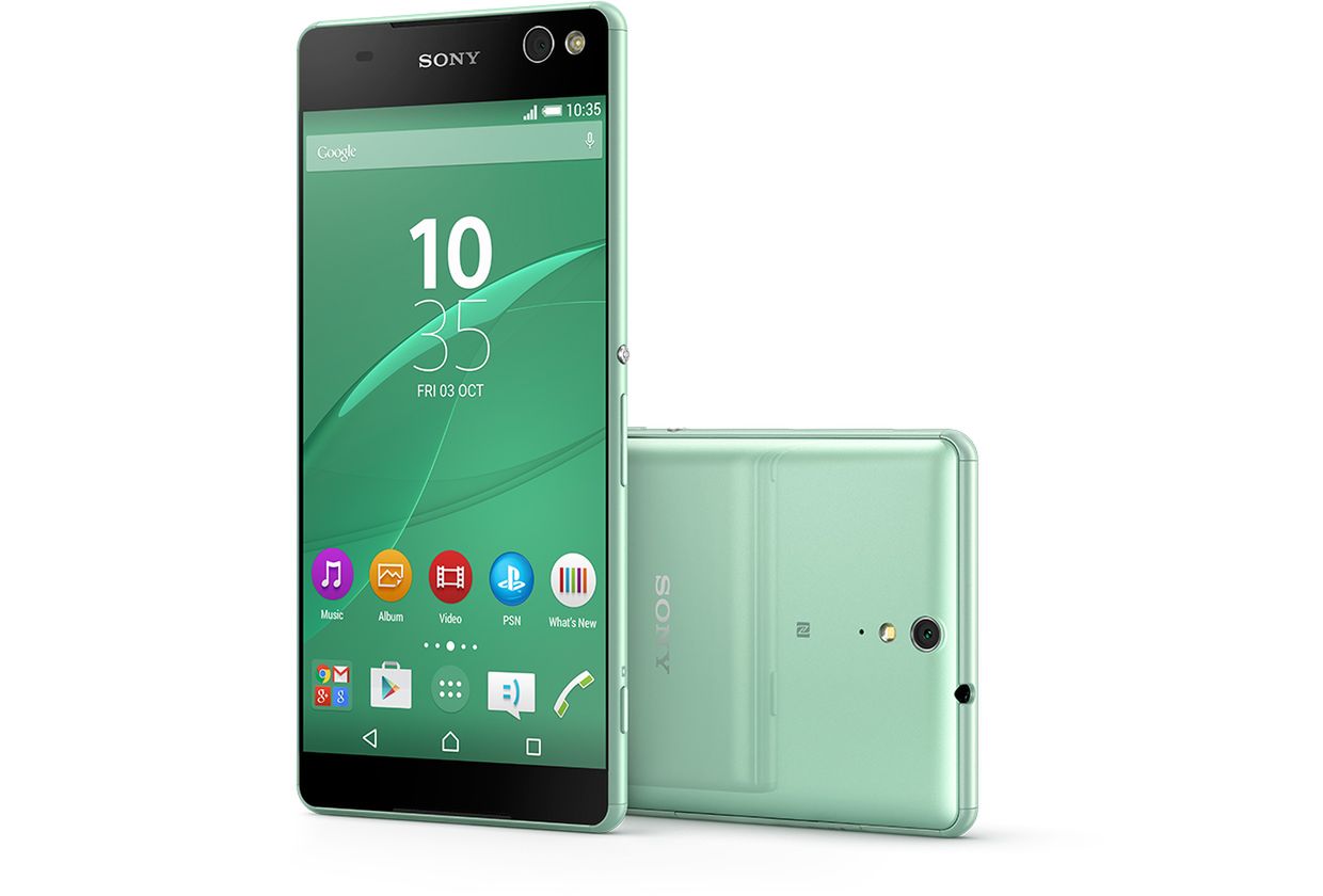 Sony Xperia C5 Ultra oficjalnie. Ogromny phablet z cienkimi ramkami i fotograficznymi aspiracjami 6