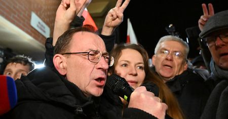 Sąd podjął decyzję. Dotyczy protestu głodowego Kamińskiego