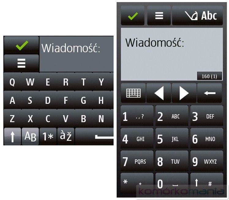 Nokia X6 - test 7