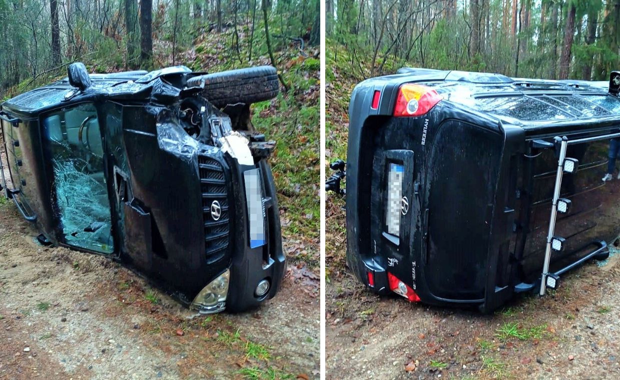 Dwóch złodziei - jedno auto.