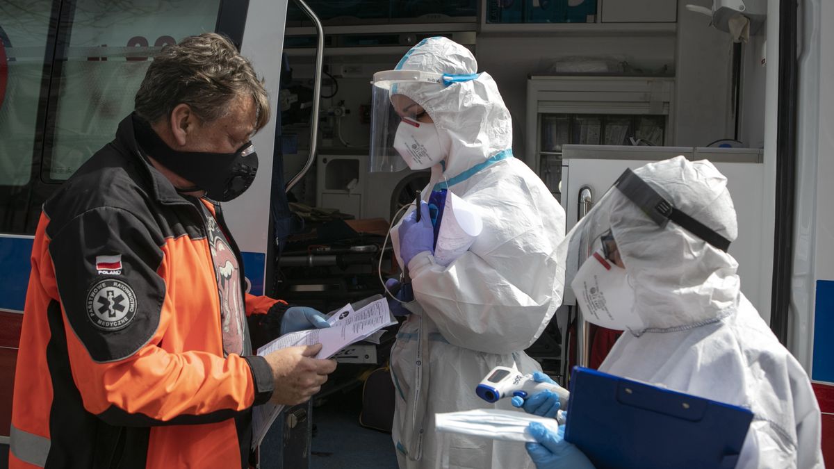 Koronawirus w Polsce. W sobotę 6 czerwca odnotowano łącznie 576 nowych przypadków