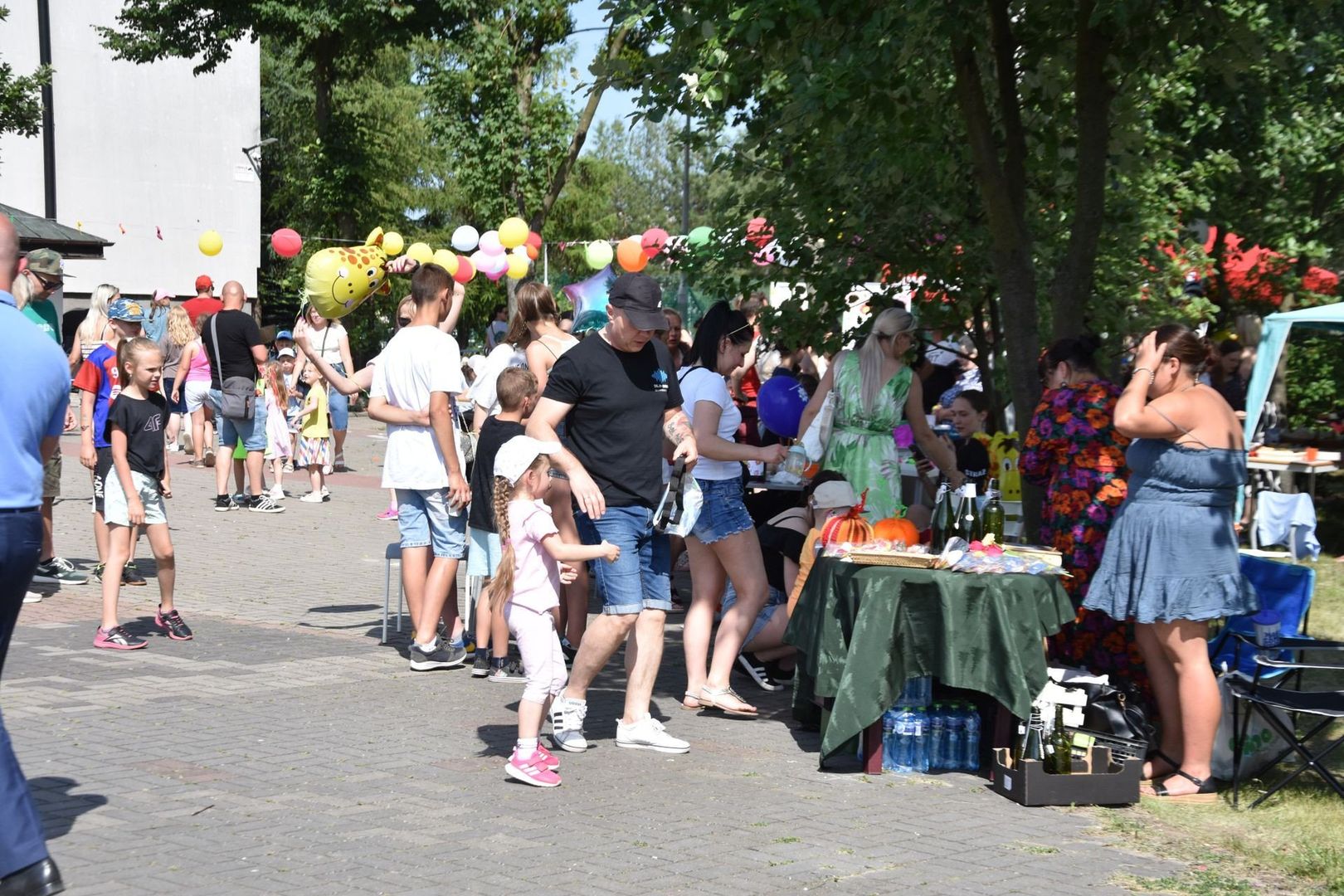 Oratoryjny Piknik Rodzinny w Aleksandrowie Kujawskim. Bawiły się rodziny z całego powiatu