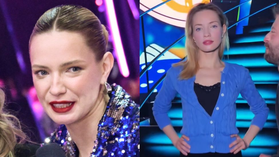 Paulina Gałązka przytyła w "Tańcu z gwiazdami". Tak o tym mówi