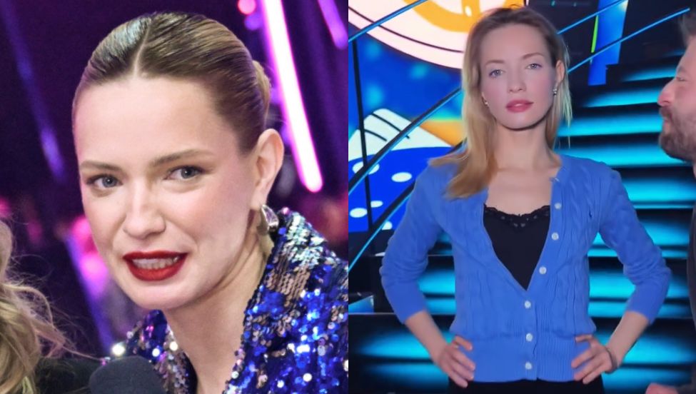 Wszyscy chudną, a Gałązka tyje w "TzG". "Dużo wstydu"