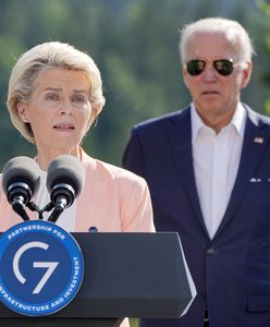 Szczyt G7 w Bawarii. "Wojna w Ukrainie rzuciła cień głębokiej niepewności"