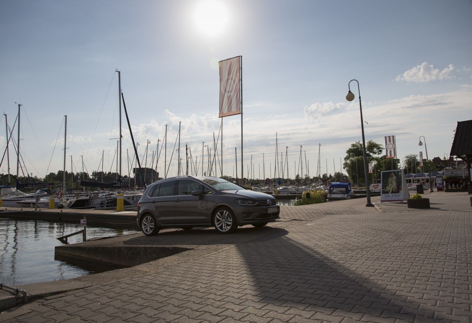 Volkswagen Golf Sportsvan 1,4 TSI - test [galeria] 70