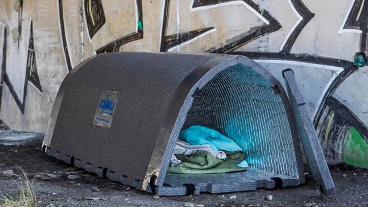 Toruńscy aktywiści poszli na zakupy