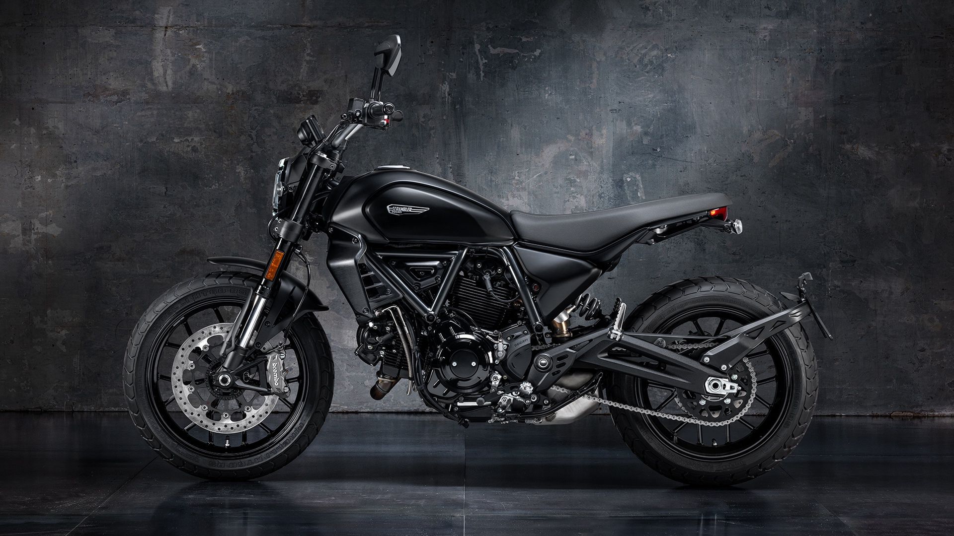 Ducati Scrambler na rok 2025