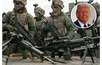 USA poza NATO? Amerykański admirał pokazuje skutki