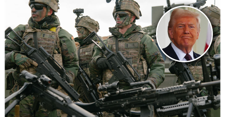 USA poza NATO? Amerykański admirał pokazuje skutki