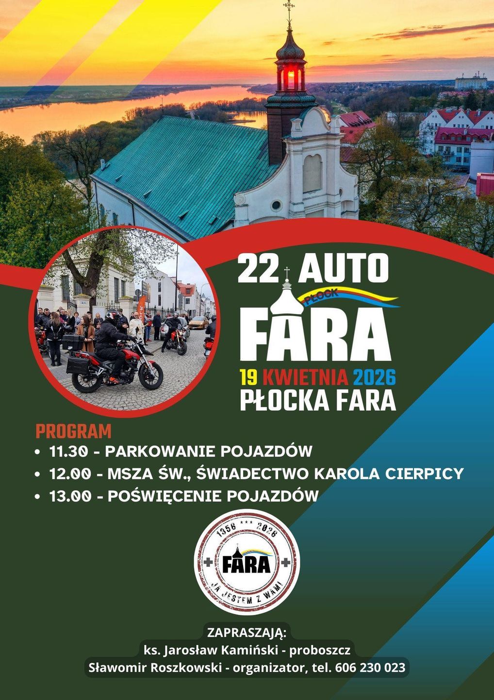 Plakaty wydarzenia