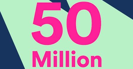 Spotify Premium ma już 50 mln abonentów