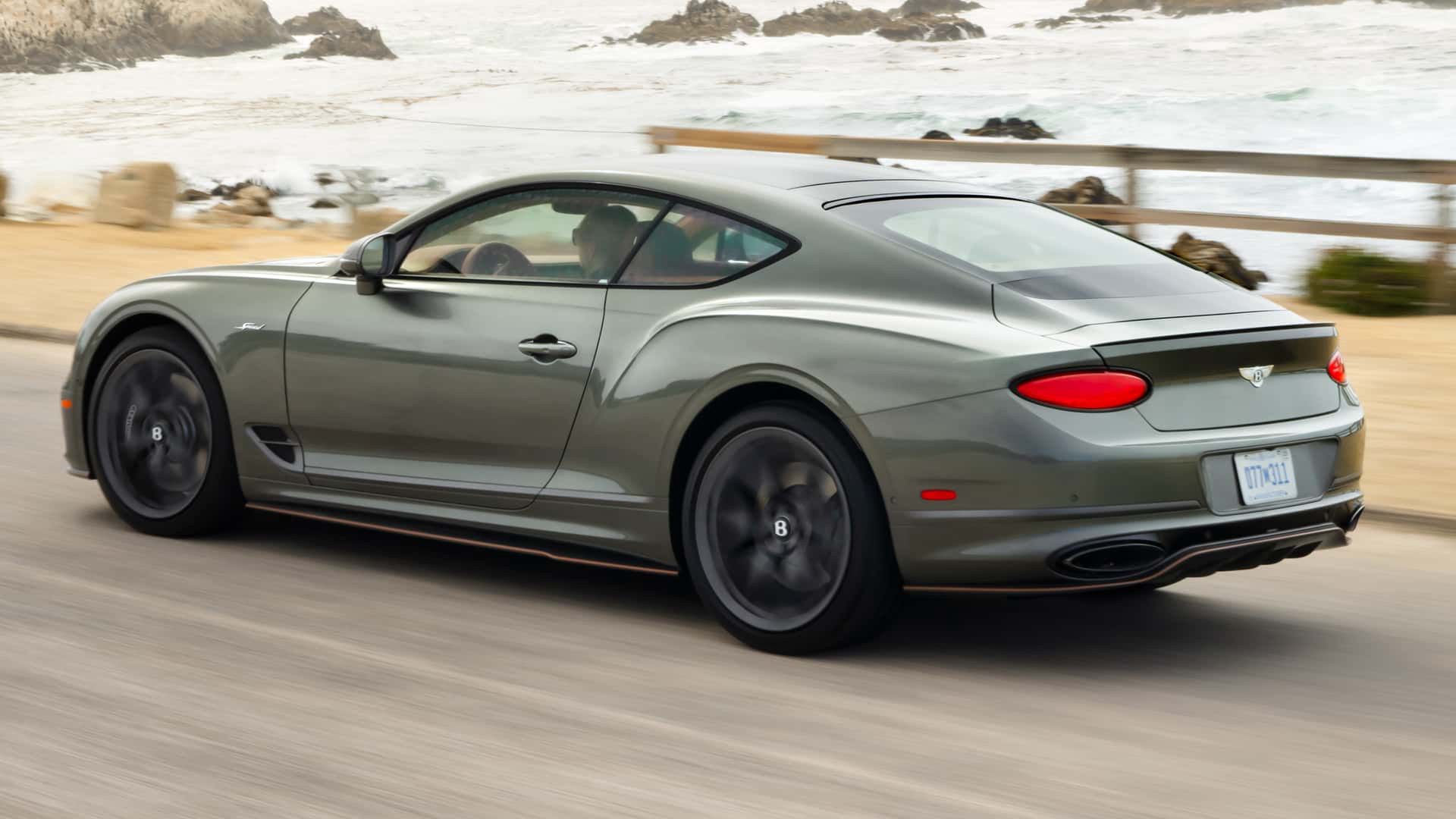 Bentley Continental GT 