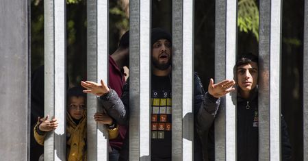 Pomagali nielegalnym migrantom na granicy. Sprawa wraca na wokandę