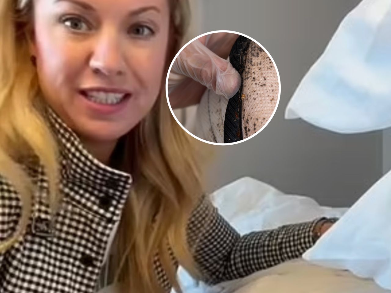 Entomologist shares foolproof tips on TikTok to detect bedbugs in your hotel room