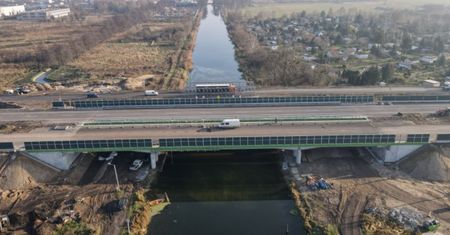 Nowa obwodnica na trasie S5. Łatwiej ominąć Bydgoszcz od zachodu