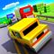 Blocky Highway: Traffic Racing icon