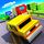 Blocky Highway: Traffic Racing ikona