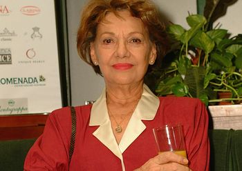 Irena Dziedzic odeszła w biedzie. Historia legendy TVP